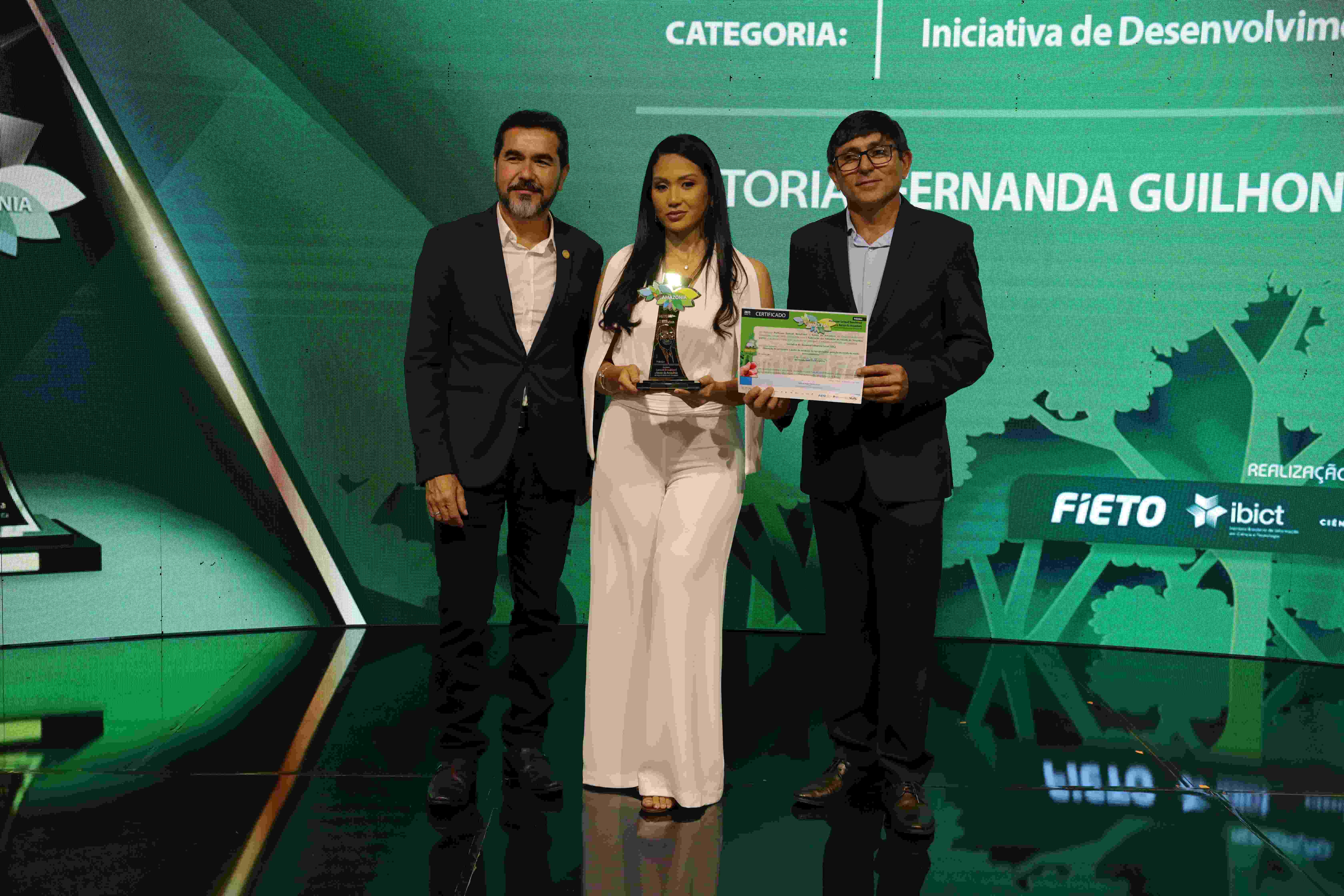 Agraciada Fernanda
