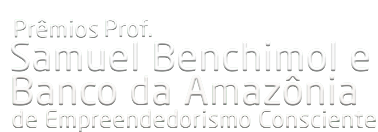 Nome dos Prêmios na cor branca